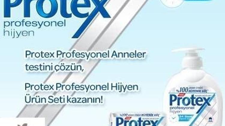 Ailenizin Sağlığı için Protex Yanınızda