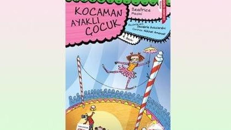 Kocaman Ayaklı Çocuk