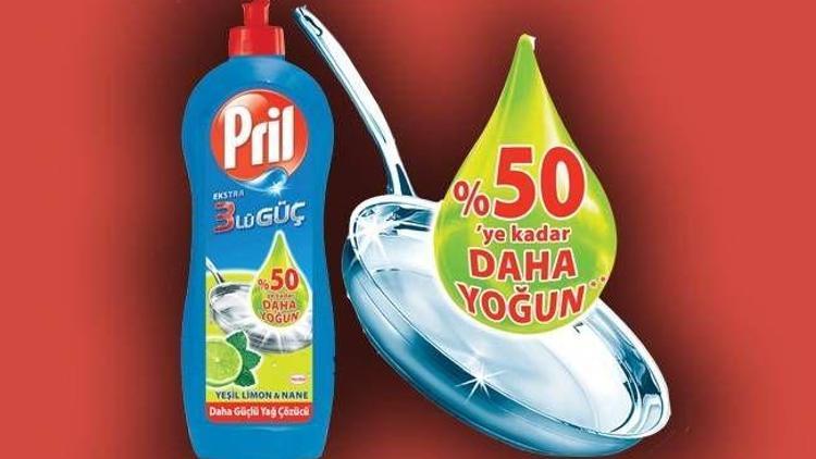 Ramazan sofraları Pril ile pırıl pırıl