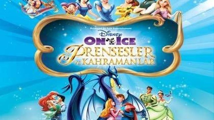 Disney On Ice 7 Ekim’de İstanbul’da