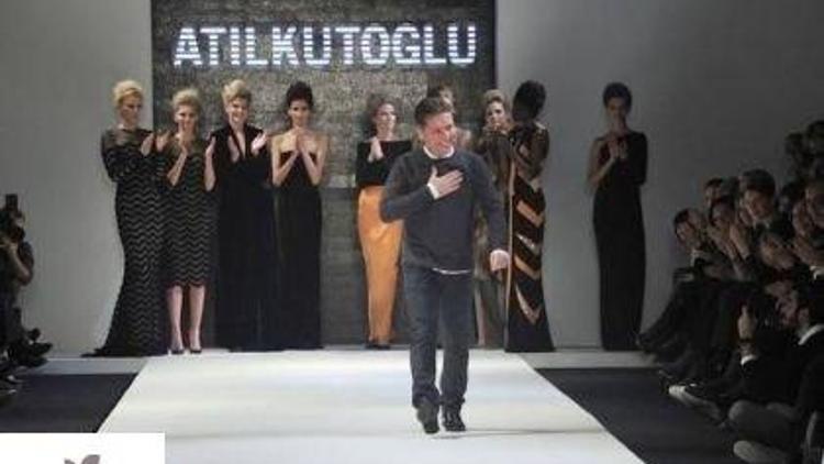 İstanbul Fashion Weekte Atıl Kutoğlu Rüzgarı