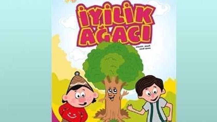 Çocuklara “İyilik Ağacı” Müzikali