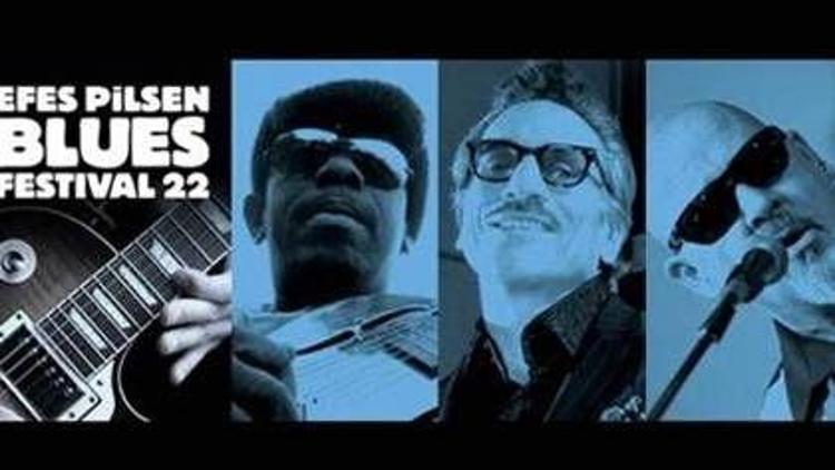 Blues Festivali Başlıyor