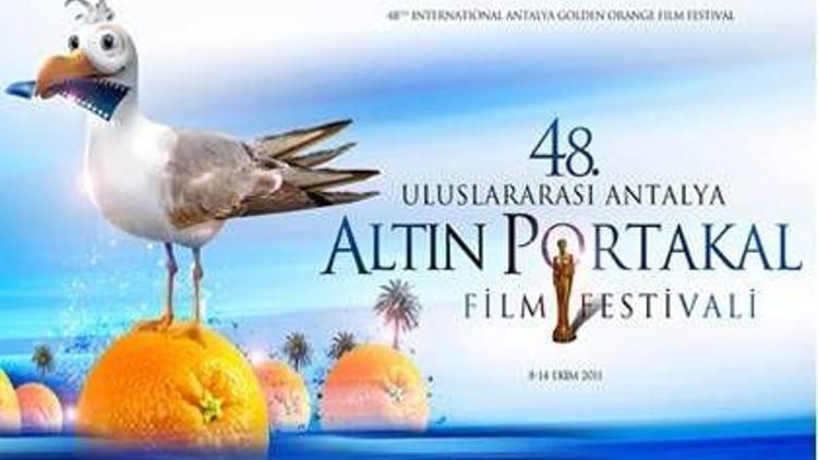 48. Uluslararası Altın Portakal Film Festivali