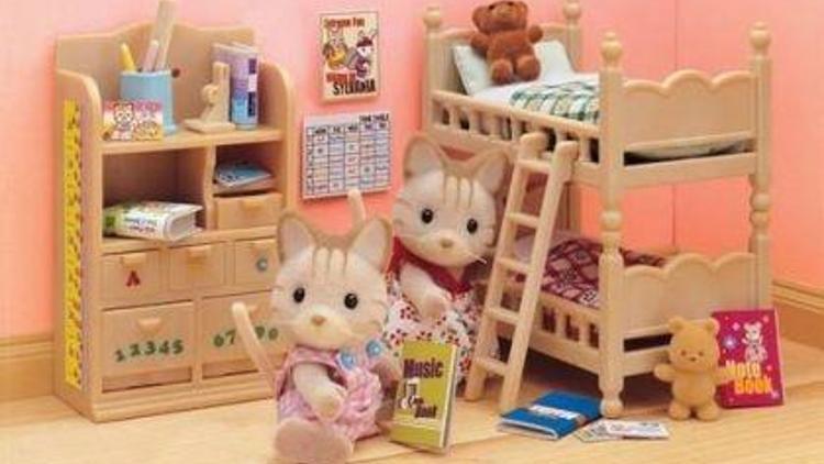 Sylvanian Families Artık Türkiye’de