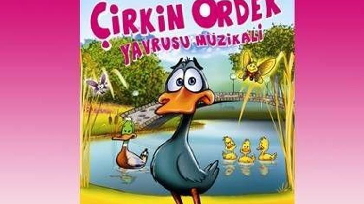 Çirkin Ördek Yavrusu Müzikali