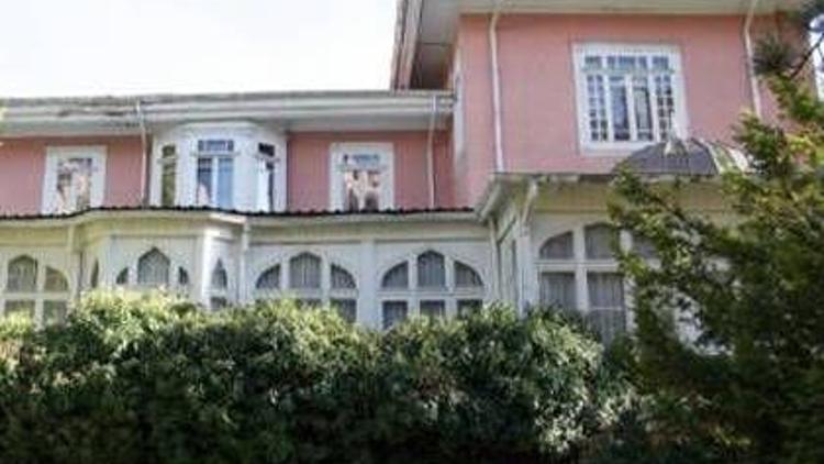 Pembe Köşk, 29 Ekim için ziyarete açıldı