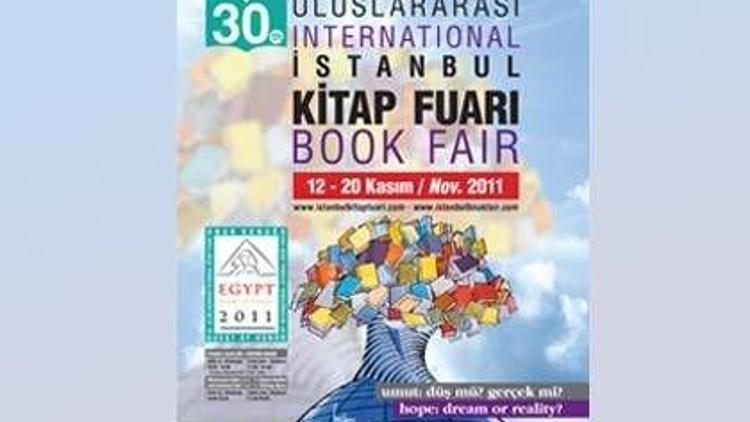 30. Uluslararası İstanbul Kitap Fuarı açılıyor
