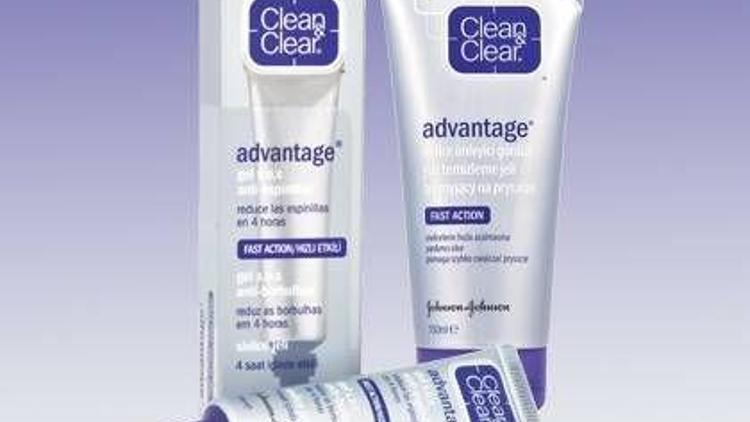 Clean&Clear Advantage serisi
