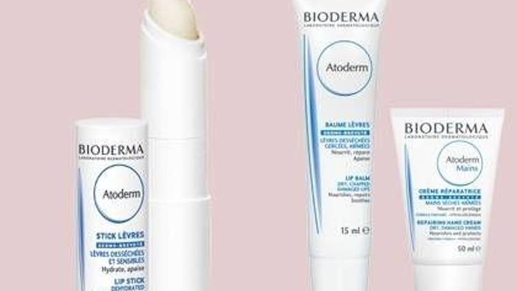 Sağlıklı bir cilt için Bioderma...