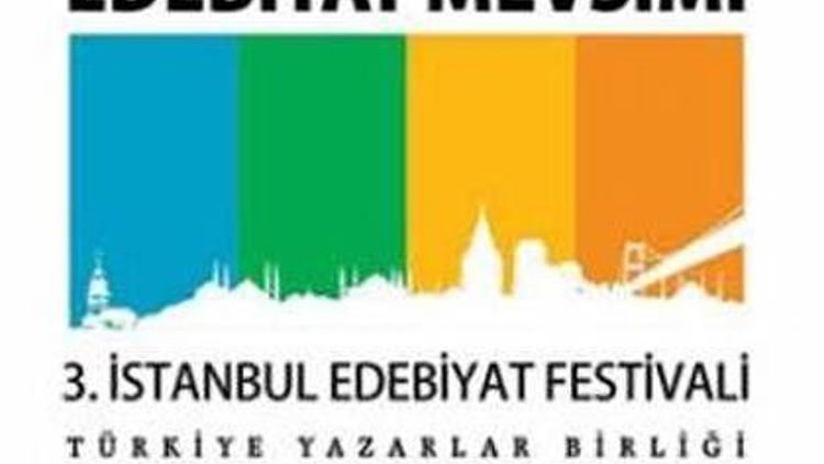 3. İstanbul Edebiyat Festivali