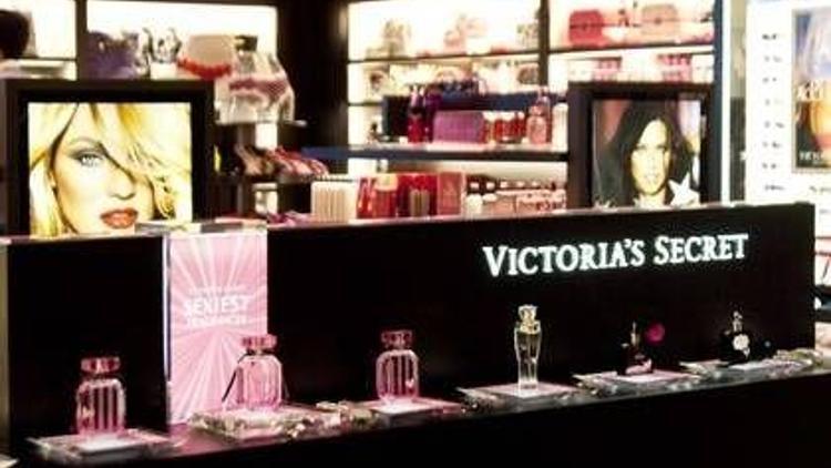 Victoria’s Secret artık Türkiyede