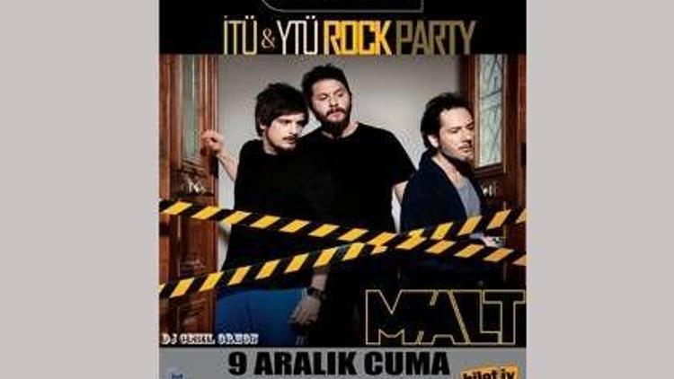 “Malt” sevenleriyle buluşuyor