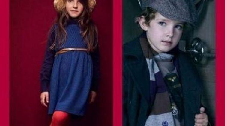 2011-2012 sonbahar/kış çocuk modası