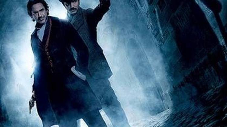 Sherlock Holmes: Gölge Oyunları vizyonda