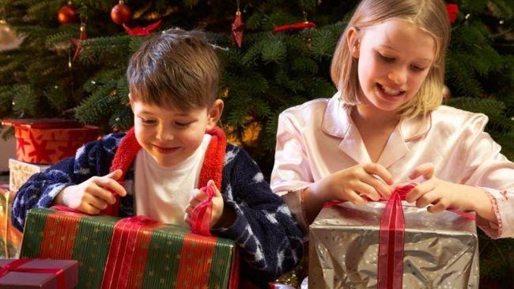 Yılbaşı için çocuklara özel hediye alternatifleri