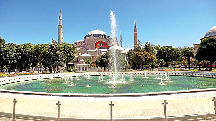 Ayasofya için gözler Danıştay’da