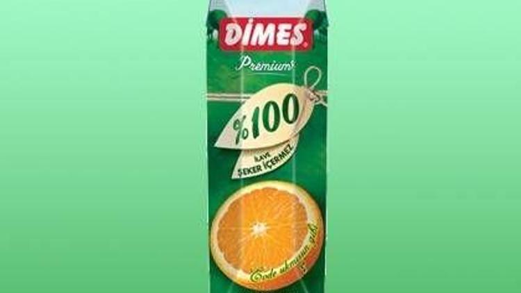 C vitamini deposu Dimes Portakal Suyu