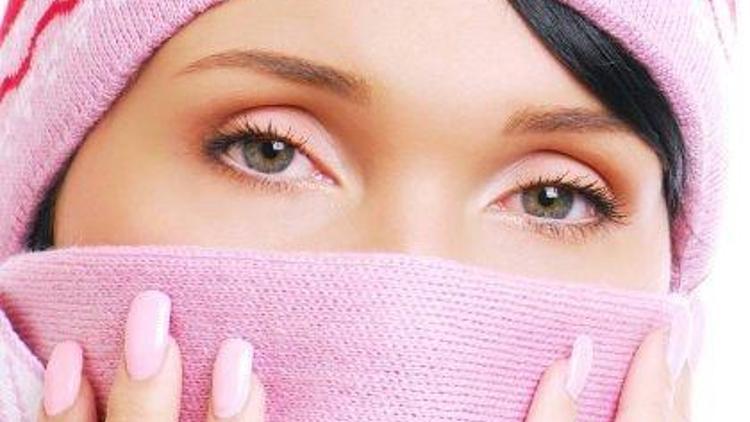 Gözleriniz soğuk algınlığından etkilenebilir