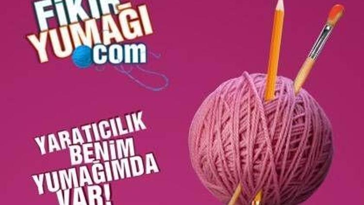 Yaratıcı Ellere Fikir Yumağı Tasarım Yarışması