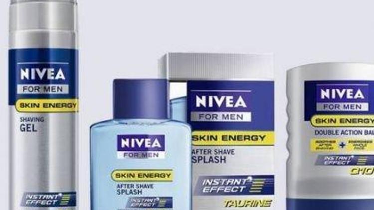 Nivea for Men Skin Energy serisi