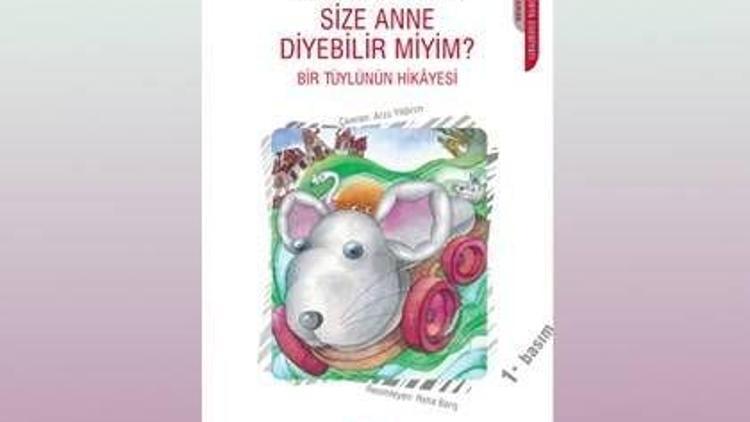 Size Anne Diyebilir miyim