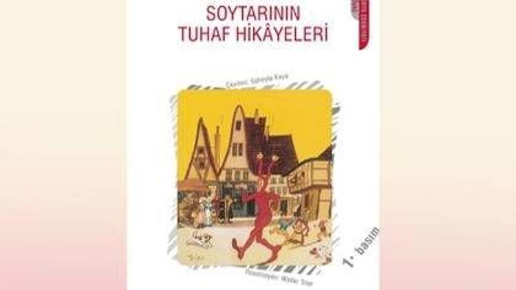 Soytarının Tuhaf Hikayeleri