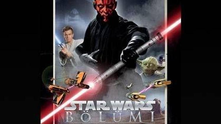 Star Wars Bölüm 1: Gizli Tehlike