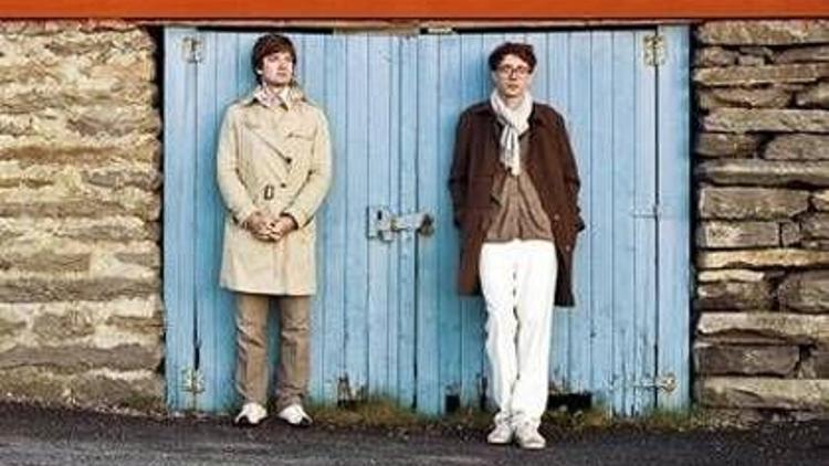 Kings of Convenience İstanbul’a geliyor