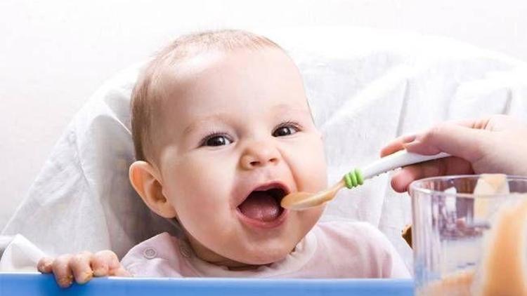 Bebekler için çorba ve mama tarifleri