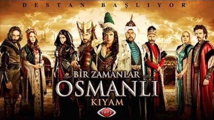 “Bir Zamanlar Osmanlı- Kıyam”  başlıyor