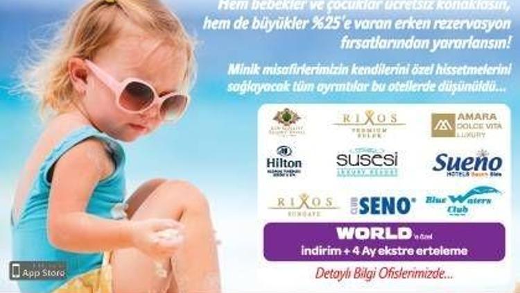 Setur’dan unutulmaz tatil seçenekleri