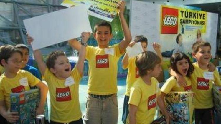 Lego Türkiye Şampiyonası