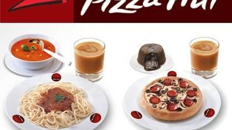 Pizza Hut çocuk menüleri