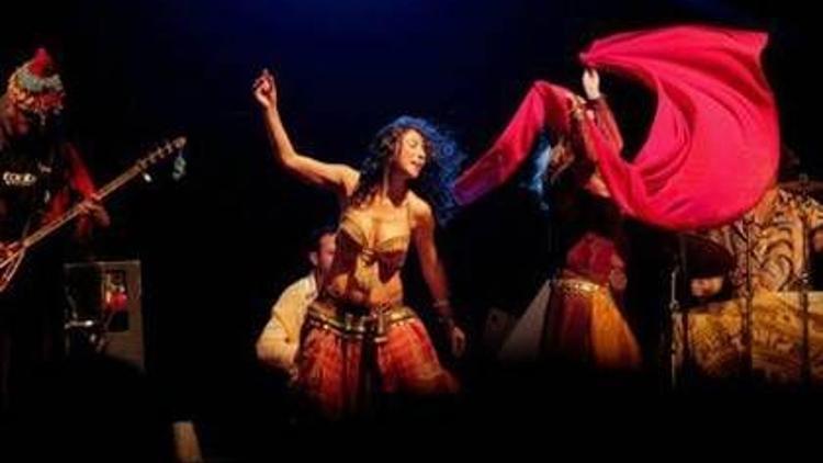 Baba Zula İstanbul Live Sahnesi'nde!