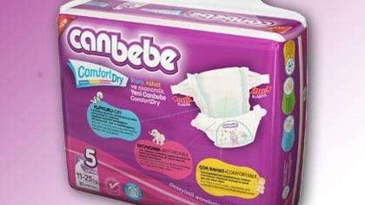 Yeni Canbebe Comfort Dry