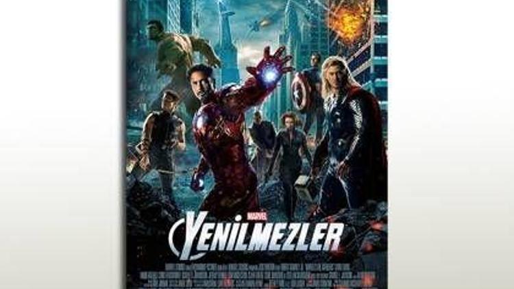 3D formatında: “Yenilmezler”