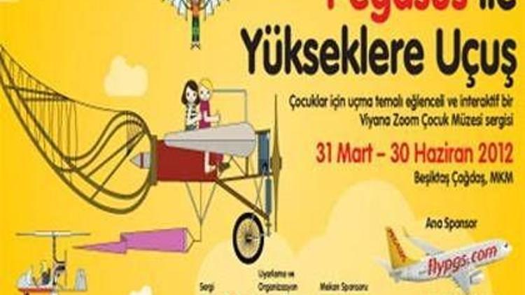 Çocuklarınız gizemli bir yolculuğa çıkacak