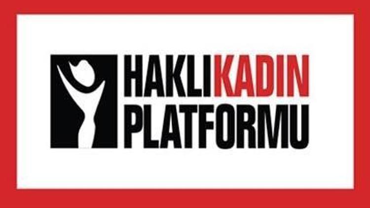 Haklı Kadın Platformu’ndan Başbakan’a mektup