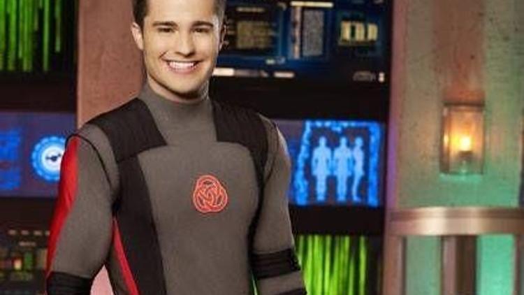 Laboratuar Fareleri’nden Spencer Boldman…