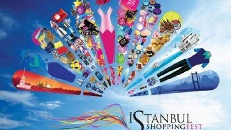 Alışveriş ve eğlence, İstanbul Shopping Fest’te!