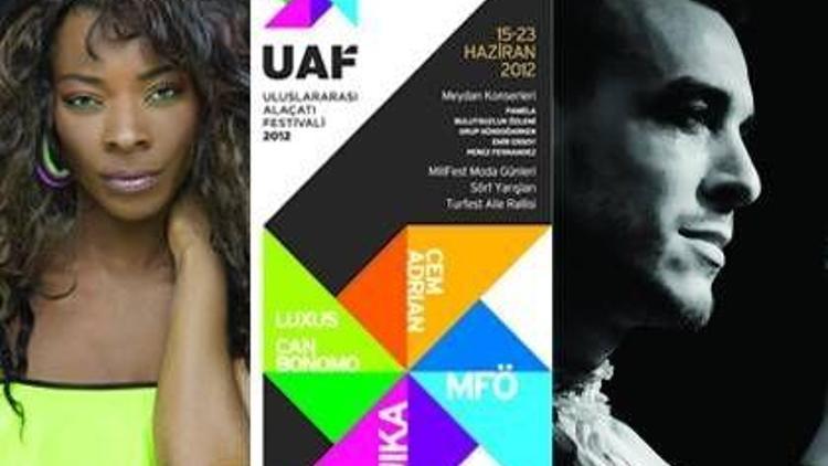 Uluslarası Alaçatı Festivali 2012