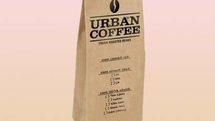 Urban Coffee ile kahve tutkusu