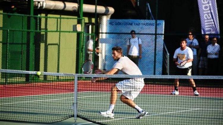 Wings TTF Open Tenis Turnuvası başlıyor