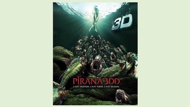 “Piranha 3DD” yaza damgasını vuracak