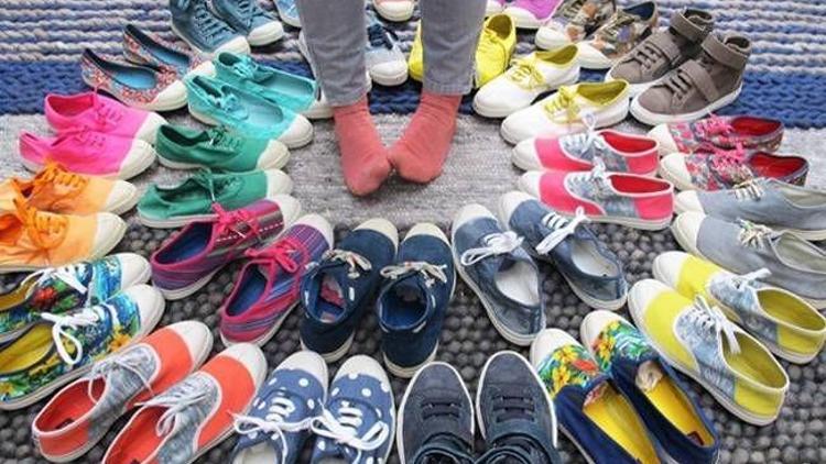 Bensimon rengarenk ayakkabılarıyla artık Türkiye’de!