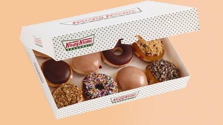 Krispy Kreme’de iştah açan kampanya