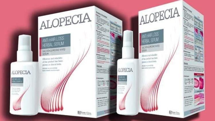Ferahlatan Alopecia Şampuan