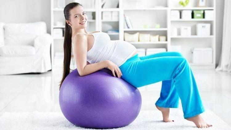 Hamileyken yapılan spor bebeğin zekasını etkiliyor