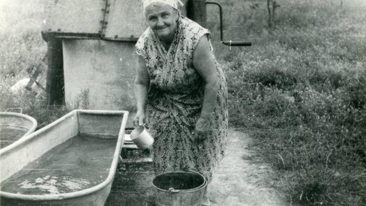 Miş’li geçmiş zamanda ev kadını olmak